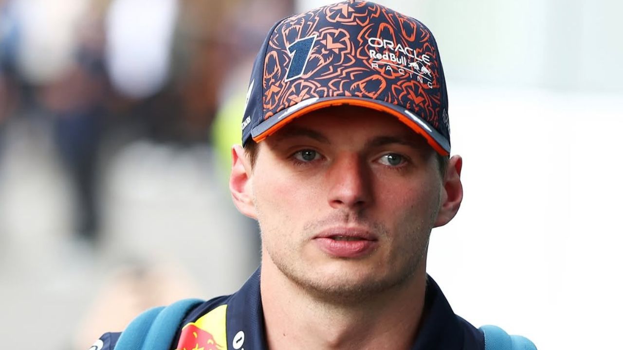 Max Verstappen I Reprodução/Instagram/@verstappencom