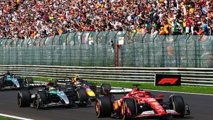 Fórmula 1: veja os horários e como assistir ao GP da Bélgica