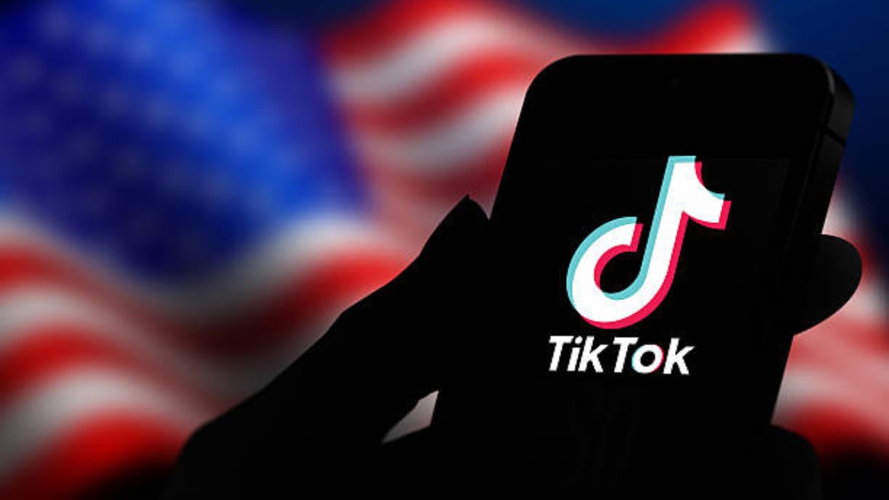 Venda do TikTok, plataforma de vídeos curtos, está em negociação | Reprodução/VCG/Getty Images Embed 