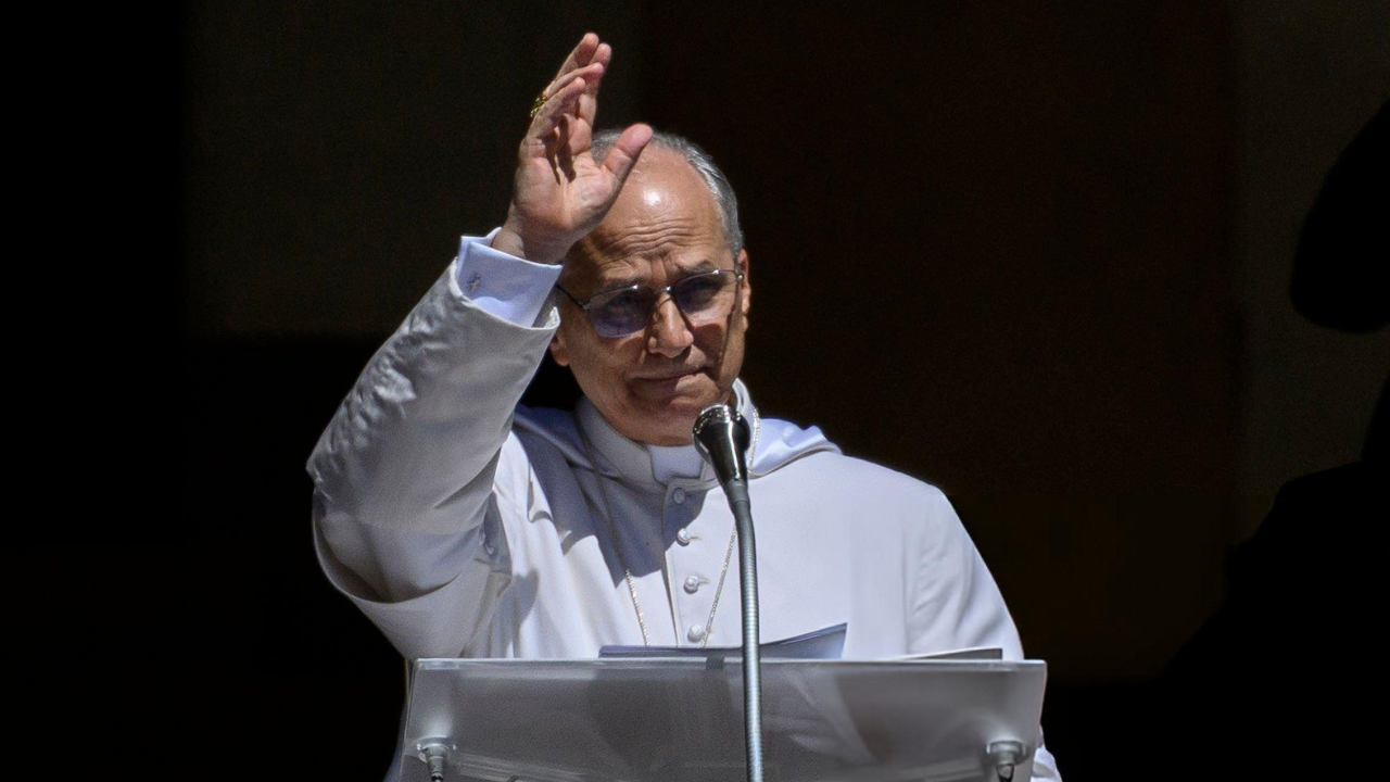 Papa Leão XIV | Reprodução/Antonio Masiello/Getty Images Embed