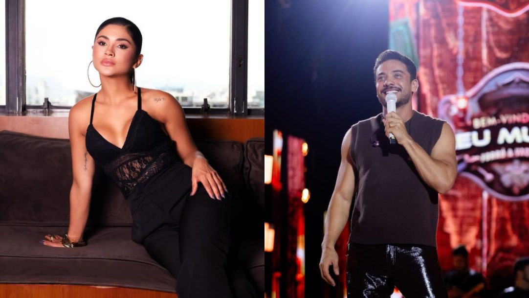 Mileide Mihaile relembra relacionamento com Wesley Safadão e fala sobre futuro do filho