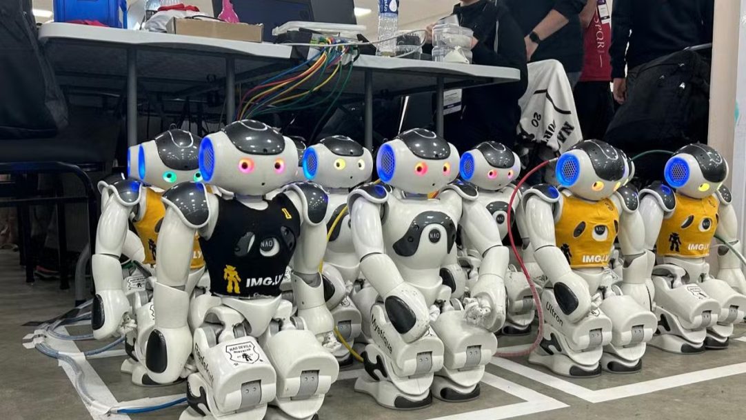 Copa do mundo de robótica pauta avanço de IA e destaca protagonismo brasileiro