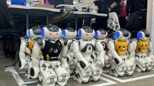 Copa do mundo de robótica pauta avanço de IA e destaca protagonismo brasileiro
