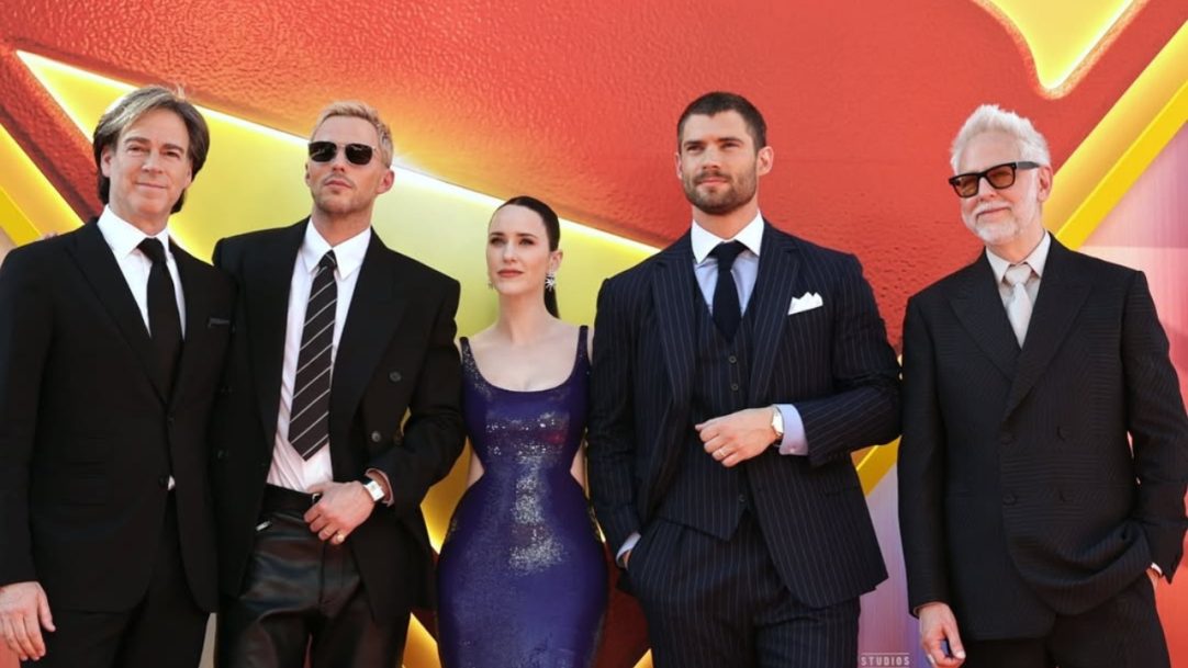 3 milhões de espectadores no Brasil já assistiram Superman