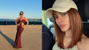 Anitta compartilha fotos do ‘rosto novo’ ao lado do namorado