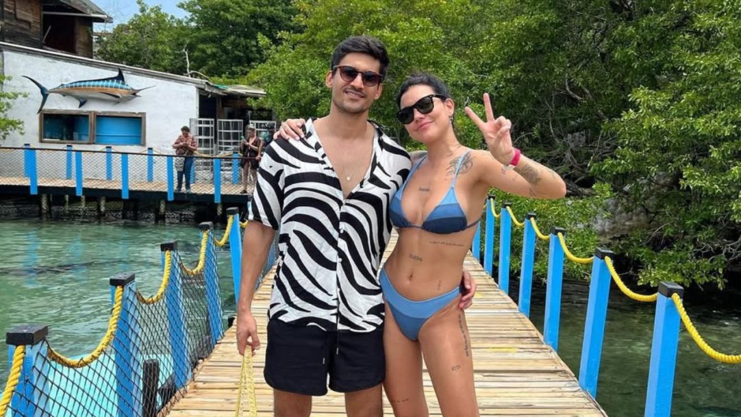 Nasce o filho de Gabi Prado e Thiago Gomes