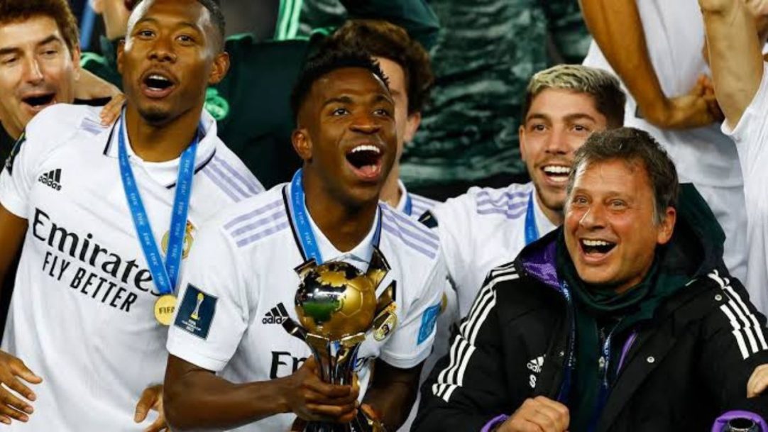 Real Madrid enfrenta problema logístico após classificação para o Mundial de Clubes