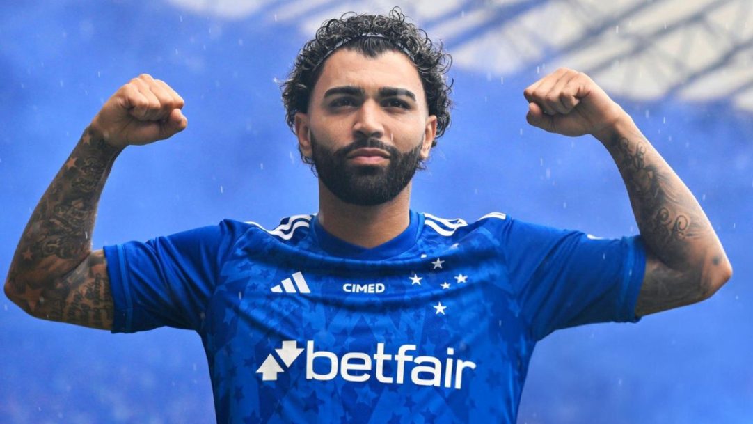 Gabigol revela sua opinião sobre o Mundial e destaca os times mais fortes