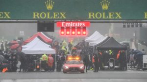 F1 e GP da Bélgica: momentos em que a pontuação foi reduzida