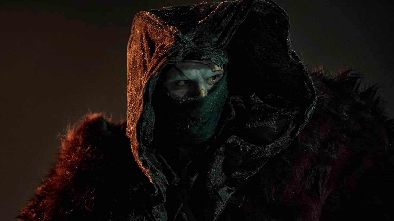 Jacob Elordi em fotos inéditas de 'Frankenstein' | Reprodução/Instagram/@vanityfair