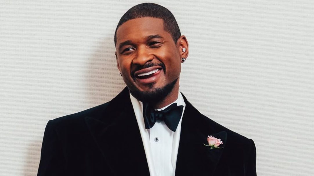 Usher estrela campanha de perfume da Ralph Lauren