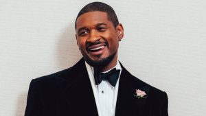 Usher estrela campanha de perfume da Ralph Lauren