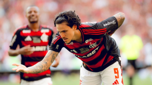 Ex-Flamengos pedem mais chances ao Pedro