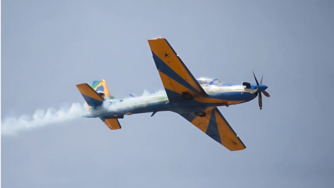 FAB decide equipar caças com mísseis para garantir segurança da cúpula do BRICS no Rio