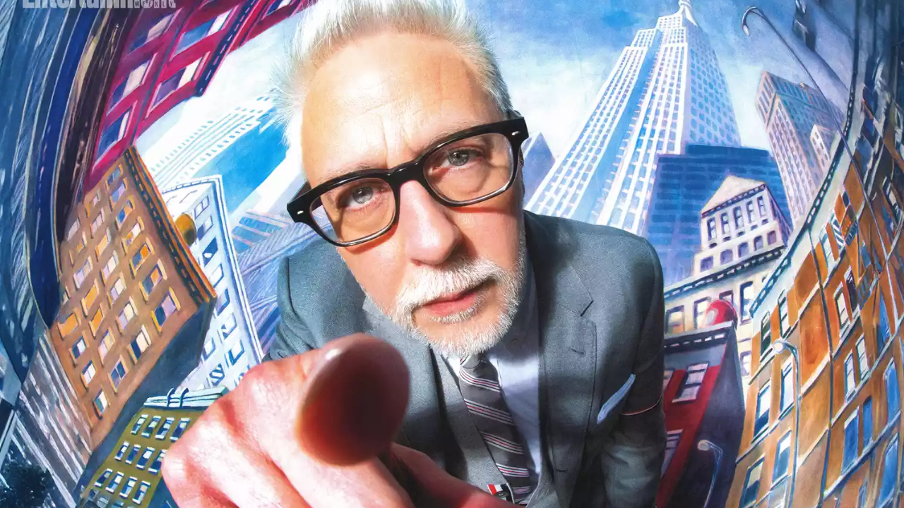 James Gunn revelou mais alguns detalhes do início do DCU | Reprodução/Instagram/@amberasaly