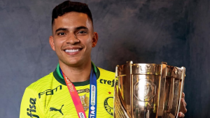 Palmeiras aposta em retorno de Bruno Rodrigues para encarar semestre decisivo