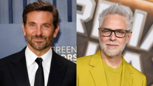 James Gunn comenta participação de Bradley Cooper em “Superman”