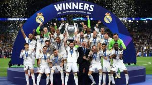 Real Madrid observa com atenção possível ‘Bola de Ouro’ no mercado e agita bastidores do futebol europeu