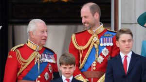 Protocolo de segurança gera mal-estar entre Rei Charles e Príncipe William