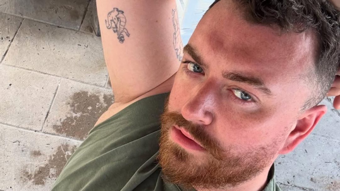 Sam Smith libera prévia do novo clipe “To Be Free”