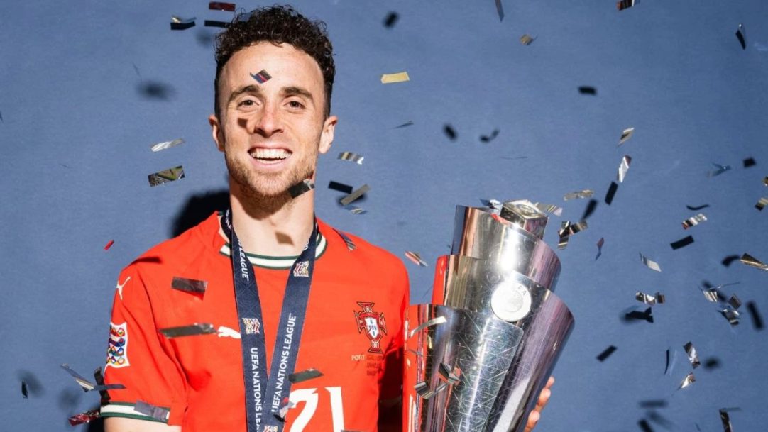 Alta velocidade e estrada ruim podem ter causado a morte de Diogo Jota