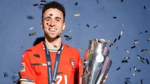 Alta velocidade e estrada ruim podem ter causado a morte de Diogo Jota