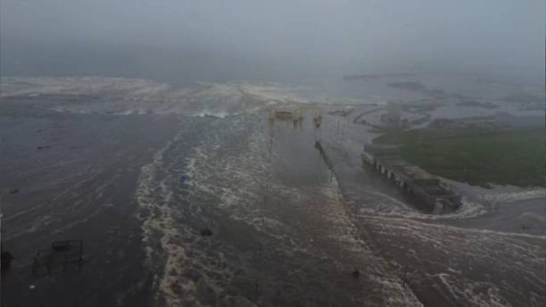 Tsunami alcança EUA e Japão após forte terremoto na Rússia