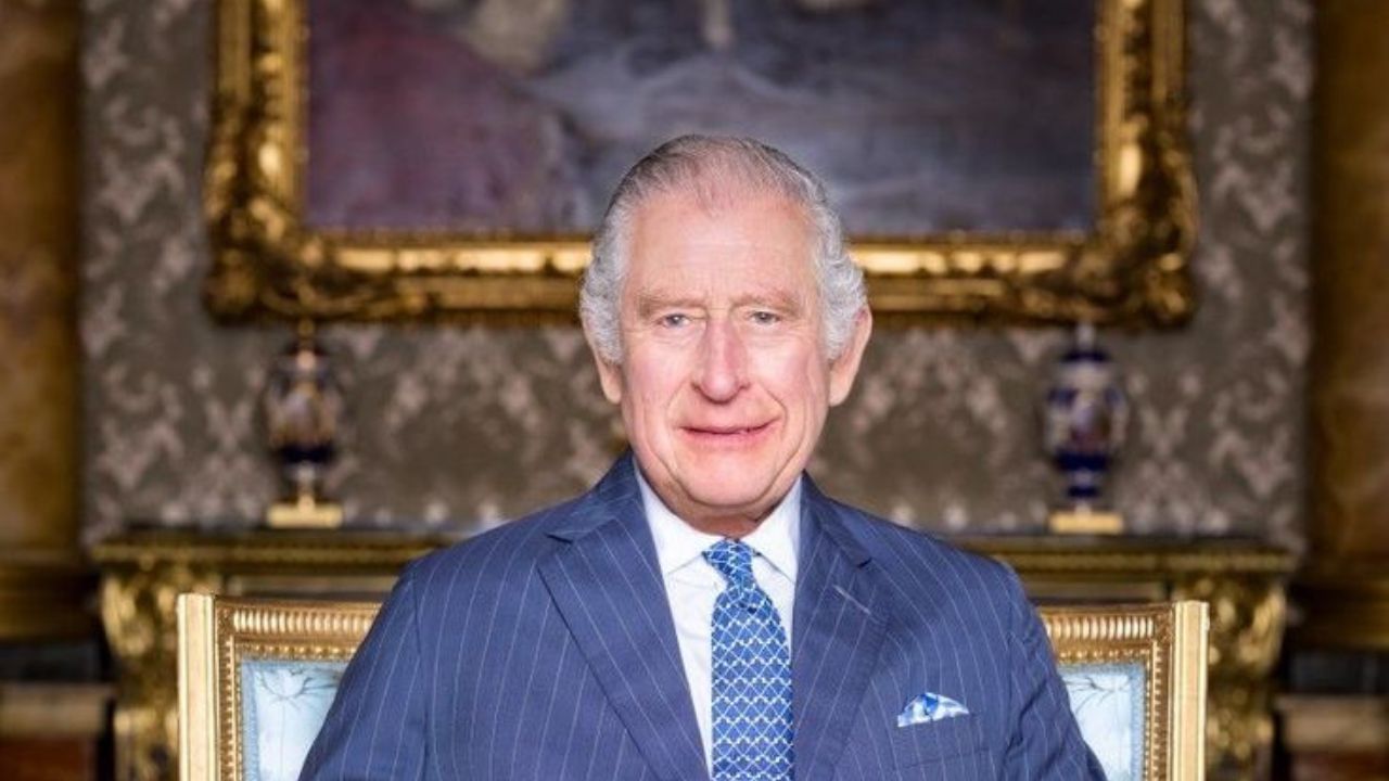 Rei Charles | Reprodução/Pinterest/christinededrick