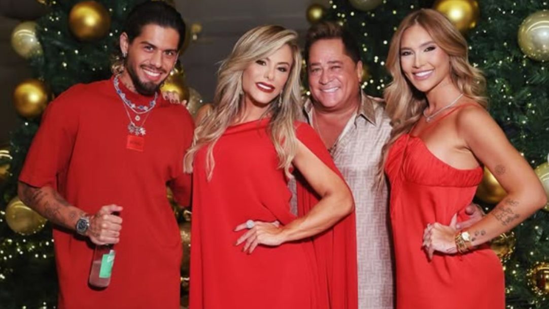 Poliana Rocha fala sobre relação com Zé Felipe após separação