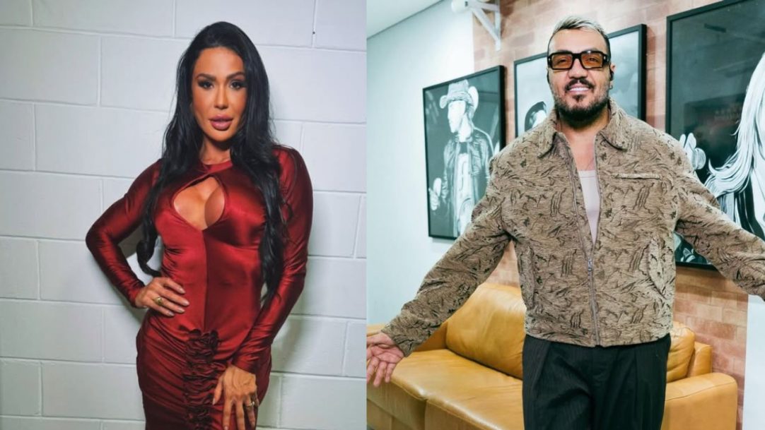 Gracyanne Barbosa entra na Justiça para oficializar divórcio de Belo