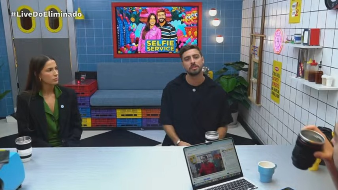 Power Couple Brasil 7: “Fiquei morrendo de vergonha”, desabafa Nat sobre episódio da calcinha