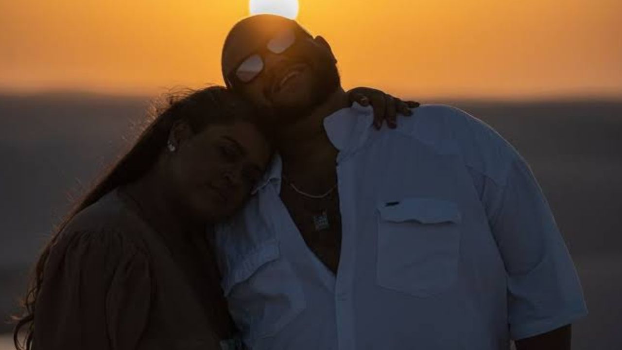 Foto publicada por Gominho em suas redes sociais | Reprodução/ Instagram/ @gominho