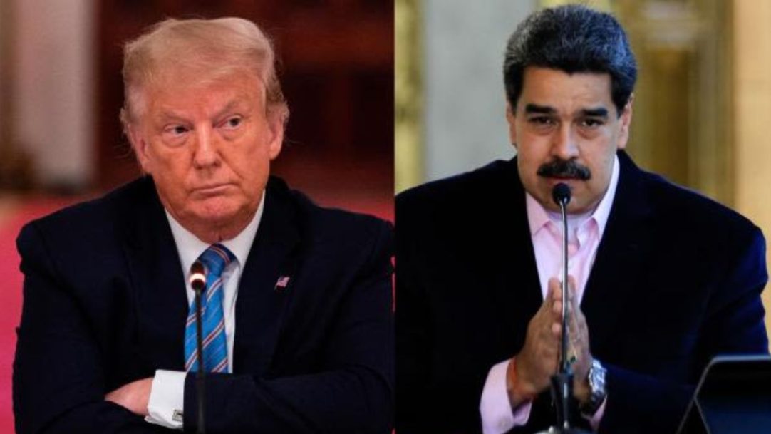 EUA oferecem recompensa milionária por informações que levem à prisão de Maduro