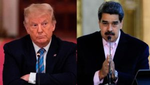 EUA oferecem recompensa milionária por informações que levem à prisão de Maduro