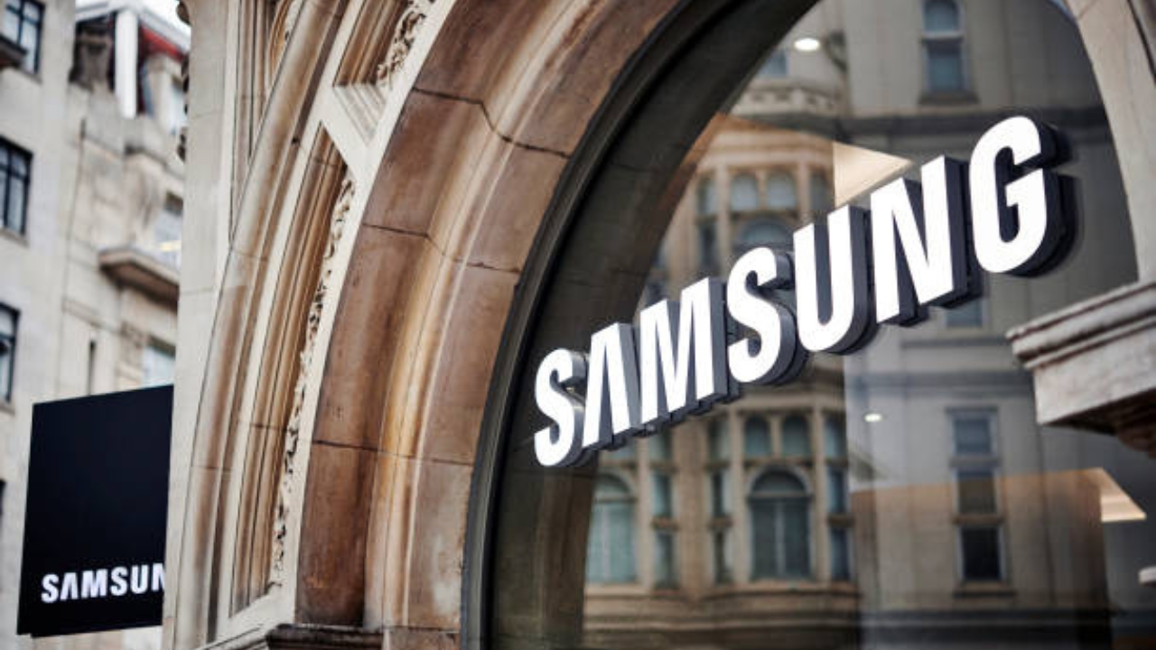 Loja da Samsung em Londres | Reprodução/	Future Publishing/Getty Images Embed