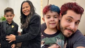 Justiça define guarda de Léo, filho de Marília Mendonça, em acordo entre Murilo Huff e dona Ruth