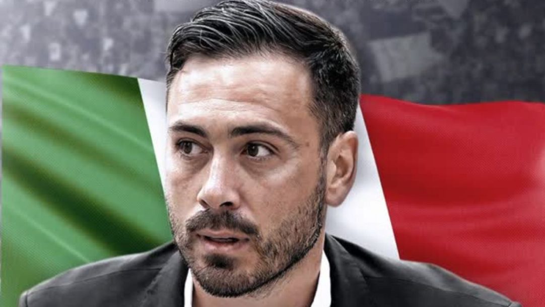 Davide Ancelotti é o novo técnico do Botafogo