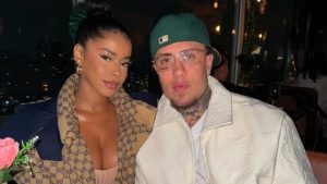 MC Daniel e Lorena Maria confirmam término do relacionamento em mensagens emocionadas nas redes sociais