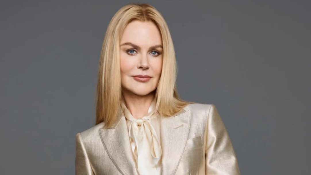 Nicole Kidman é anunciada como nova embaixadora global da Clé de Peau Beauté