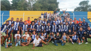 Série A2 do Carioca: São Gonçalo leva Taça Santos Dumont e semifinais são definidas