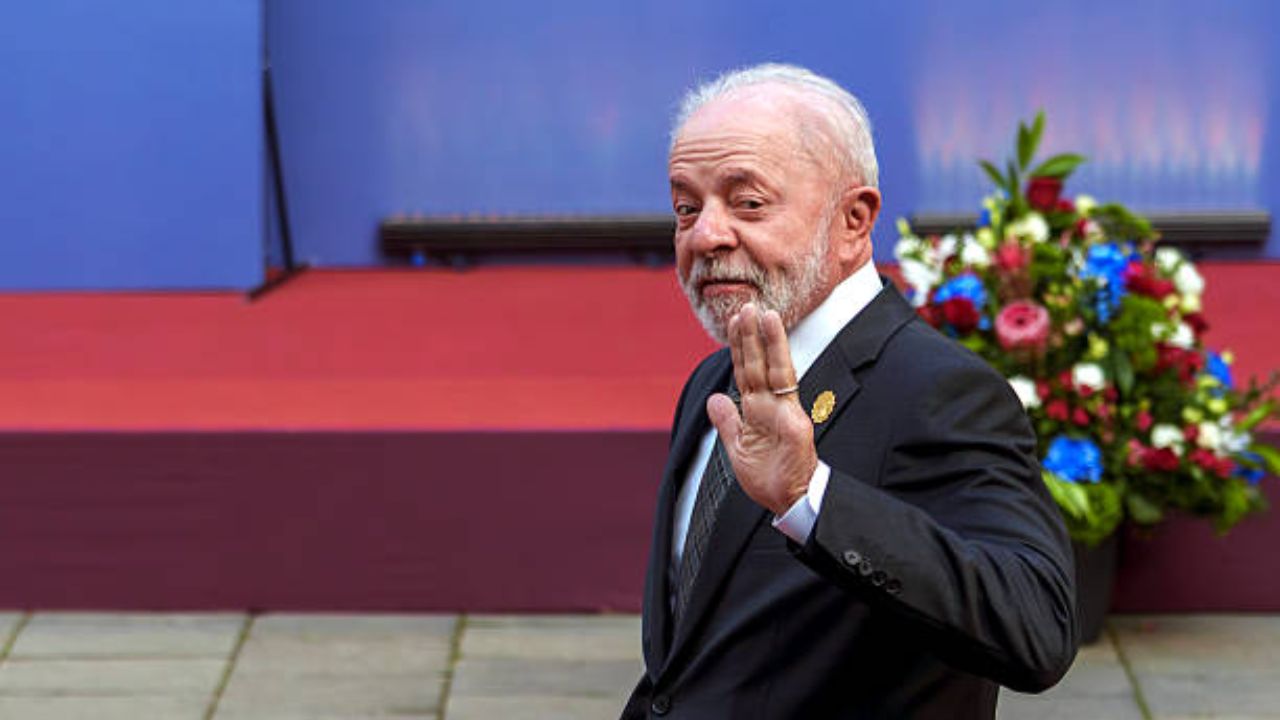 Presidente Lula | Reprodução/Agencia Makro/Getty Images Embed