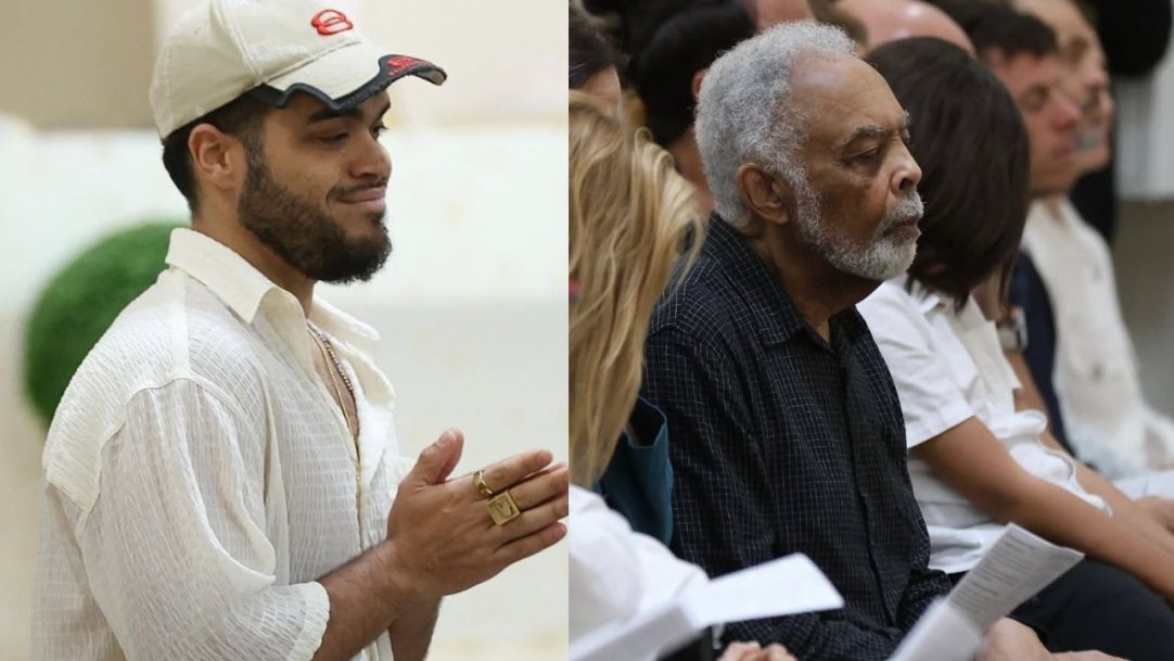 Família e amigos se reúnem em missa de sétimo dia de Preta Gil