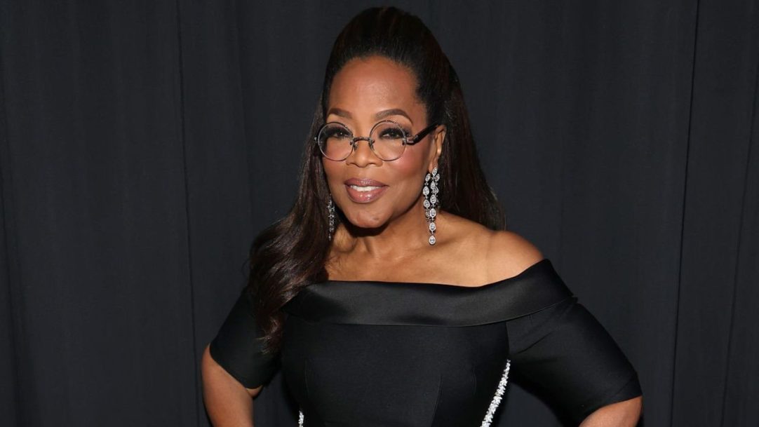 Oprah libera estrada no Havaí durante alerta de tsunami