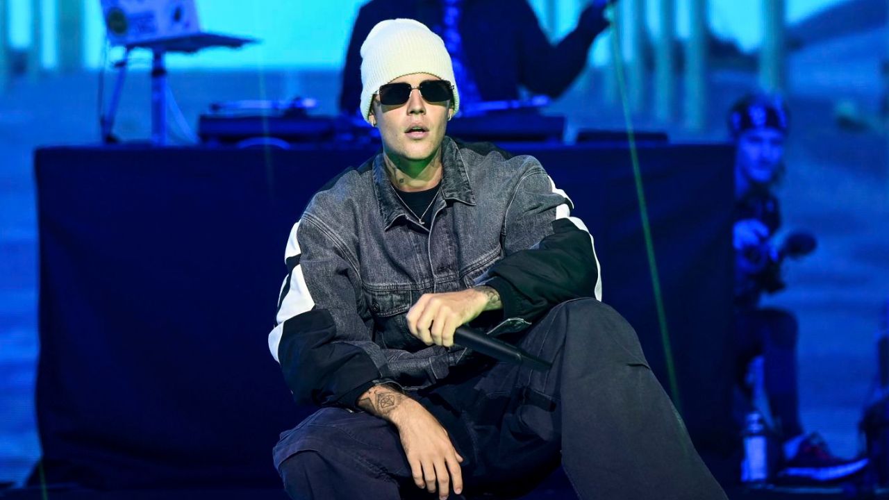 Justin Bieber | Reprodução/ Matt Crossick/ Getty Images Embed