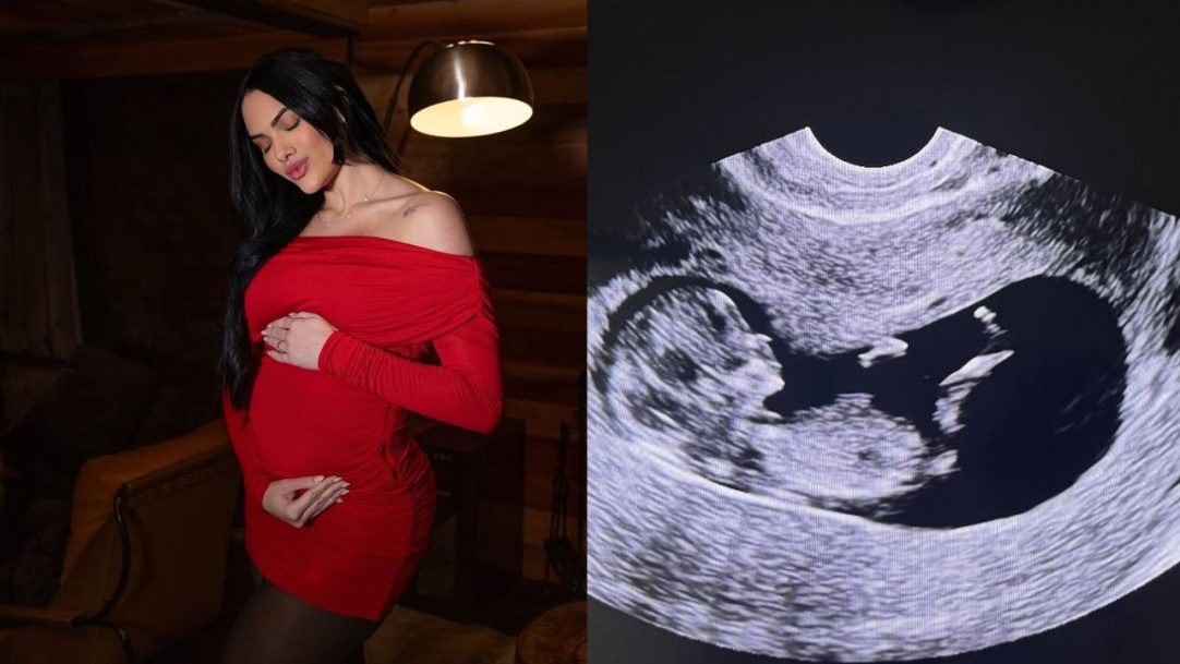 Emily Garcia e Victor Igoh anunciam gravidez