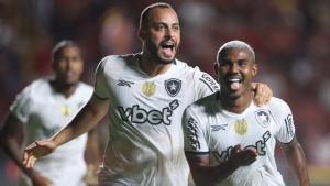 Vitória sobre Sport traz várias notícias boas à Davide Ancelotti no Botafogo