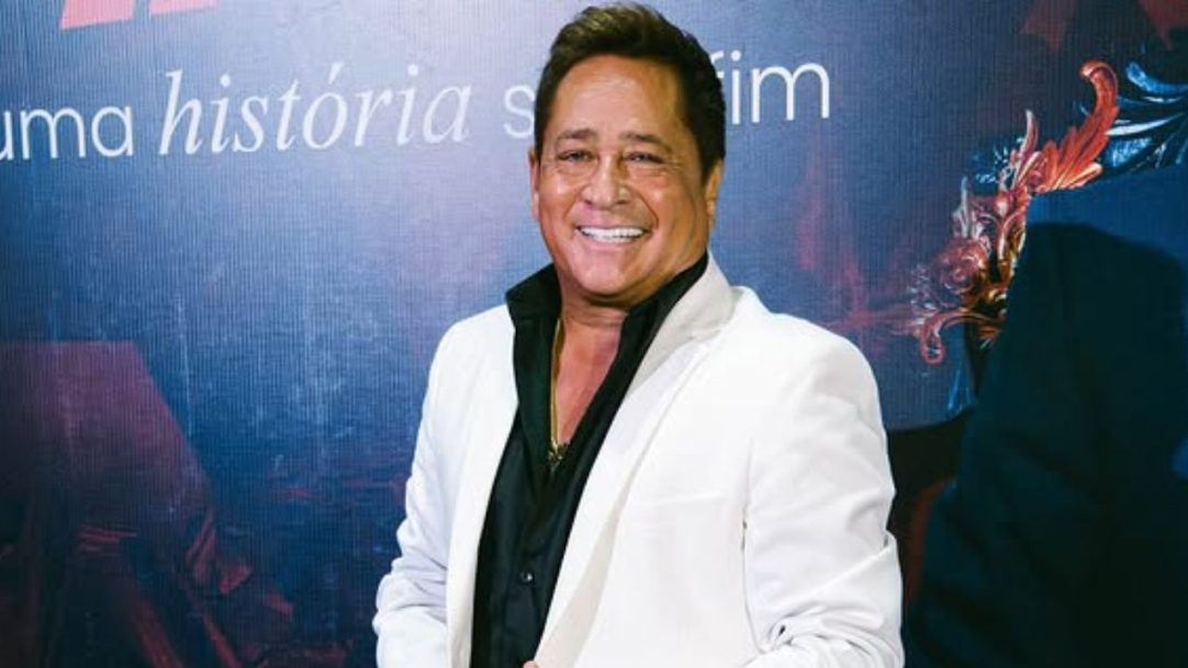 Leonardo brinca dizendo que “vida acabou” após chegada dos netos