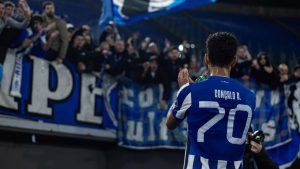 Botafogo mira atacante Gonçalo Borges, do Porto, para reforçar setor ofensivo