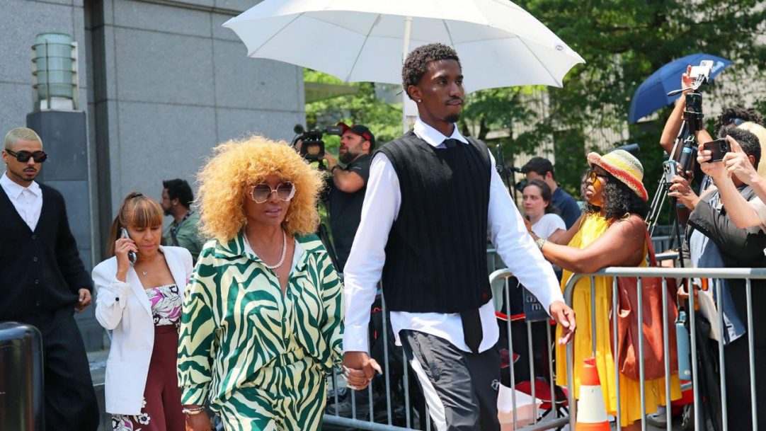 P. “Diddy” deixa mensagem emotiva à mãe dia antes do veredito