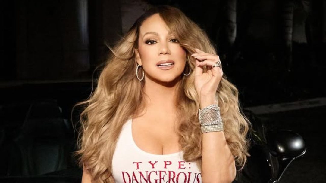 Mariah Carey lança versão remix funk da faixa “Type Dangerous” com participação de Luísa Sonza